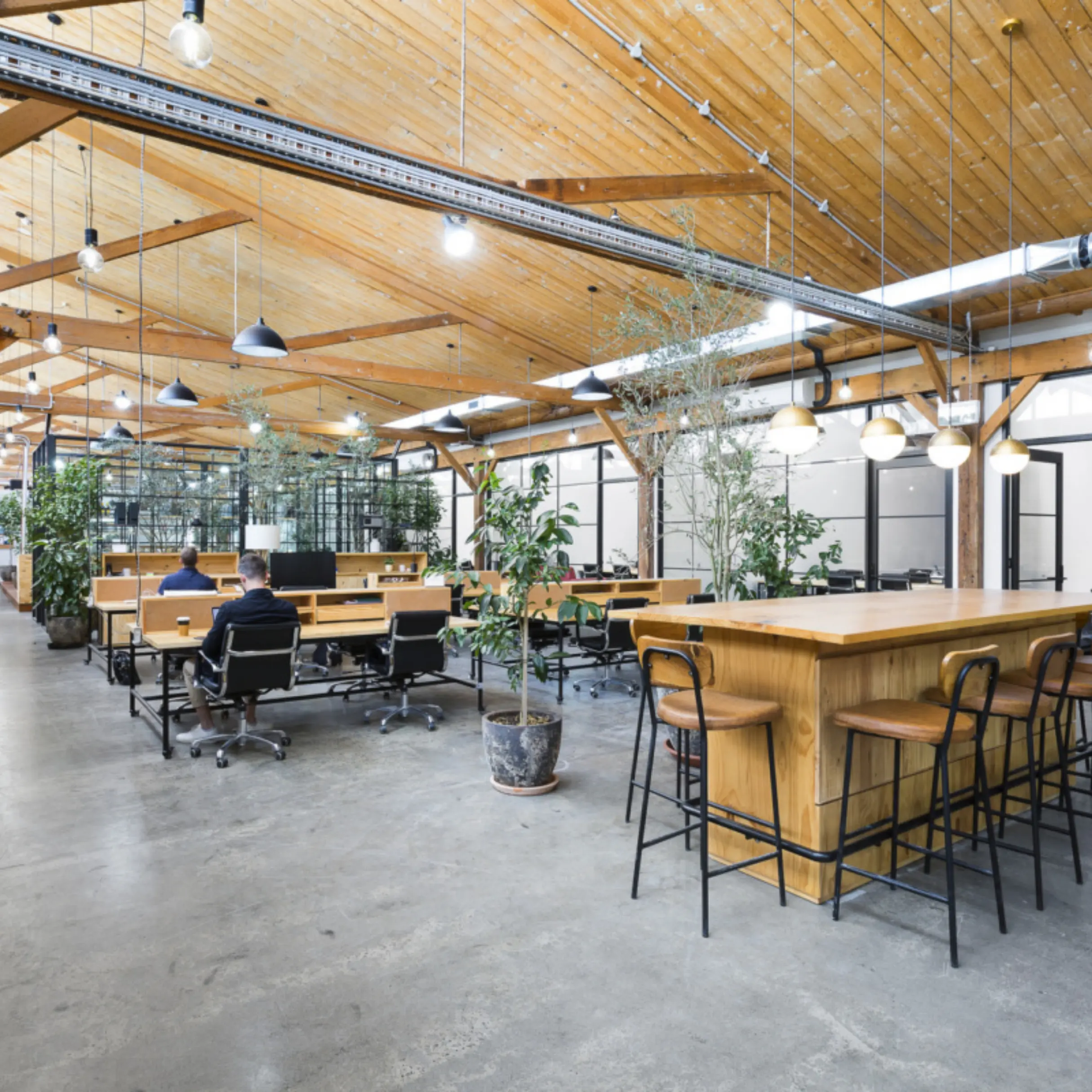 Coworking spaces in Chennai - OMR